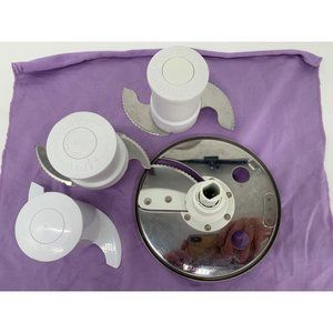 4 Kitchen Aide PARTS Food Processor Replacement Blades
